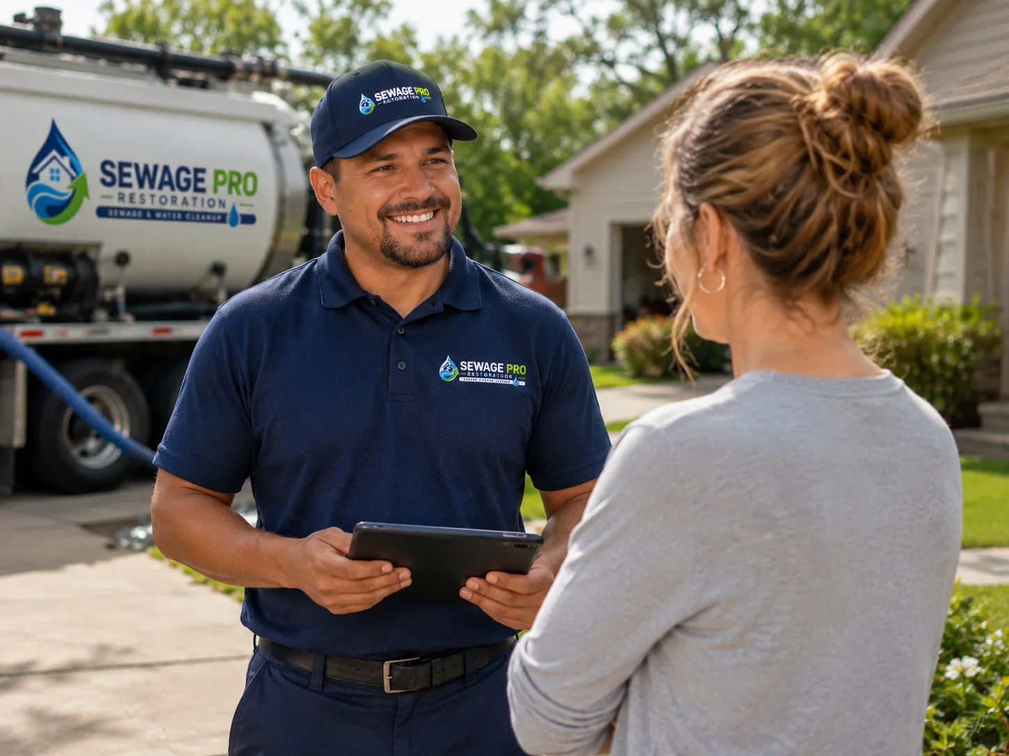 Sewage Cleanup Services Hubbard, TX FAQs
